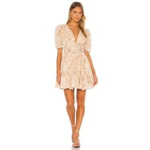 Cleobella Amarie Mini Dress Size Medium NWT